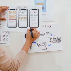 ウェブサイト作成サービス（基本5ページ、サーバー設定、メール設定含む）