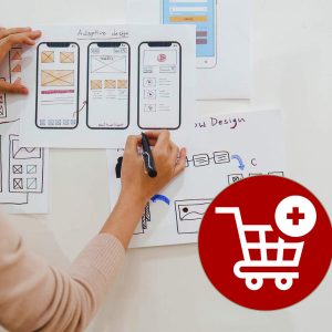 ショッピングサイト作成サービス（基本6ページ、サーバー設定、メール設定含む）